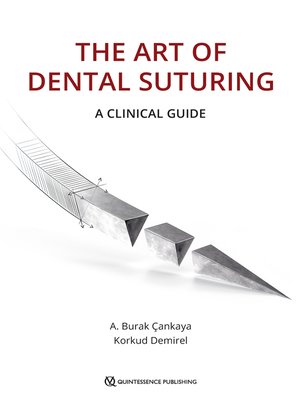 cover image of The Art of Dental Suturing